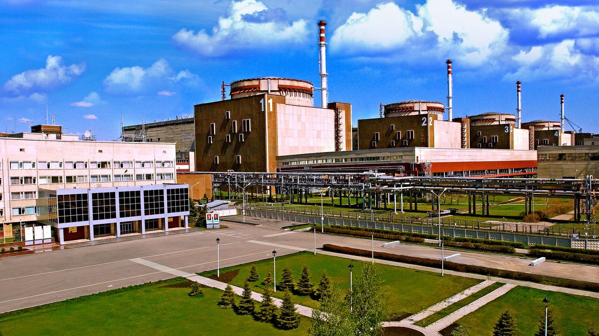Firma z Třebíče dodala čtyři stotunové díly jaderné elektrárně v Rusku